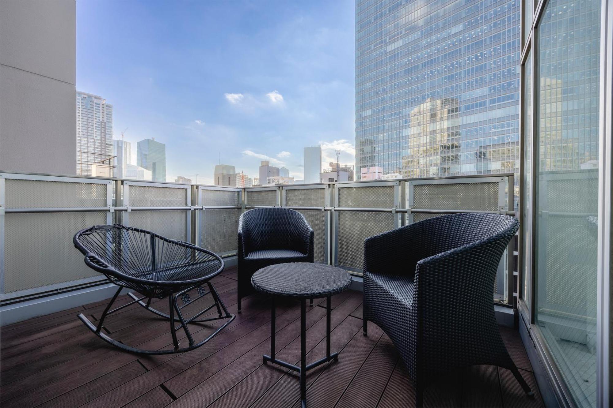 Centurion Hotel Residential Akasaka Station — Photos 2